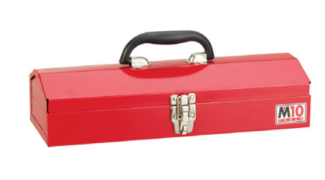 M10 METAL TOOL BOX -MB01