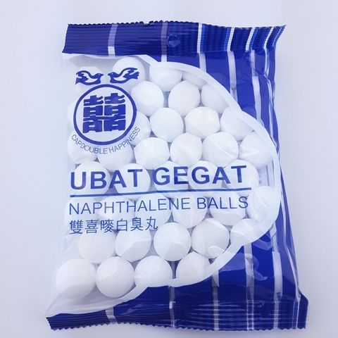 ubat gegat