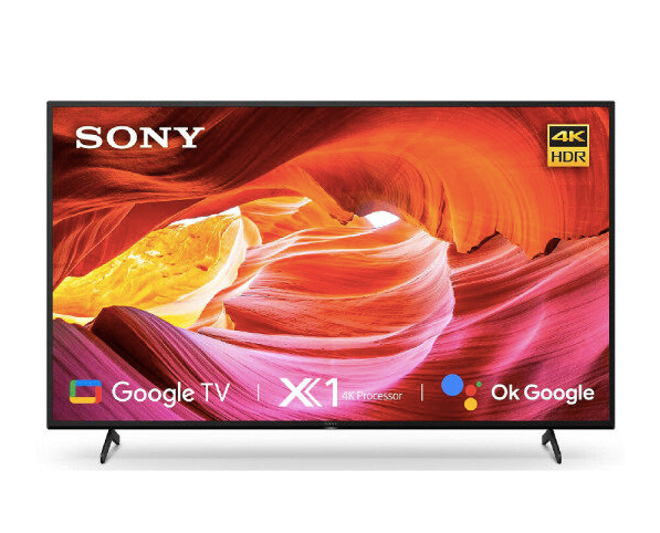 SONY 43" SMART TV / SONY TV / Sony X75K 4K Ultra HD High Dynamic Range (HDR) Smart TV