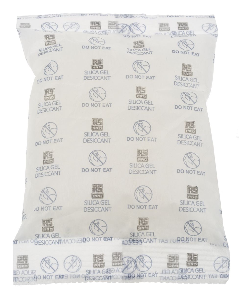 Others *RS PRO , Silica Gel, 100g RS Stock No.: 601-063