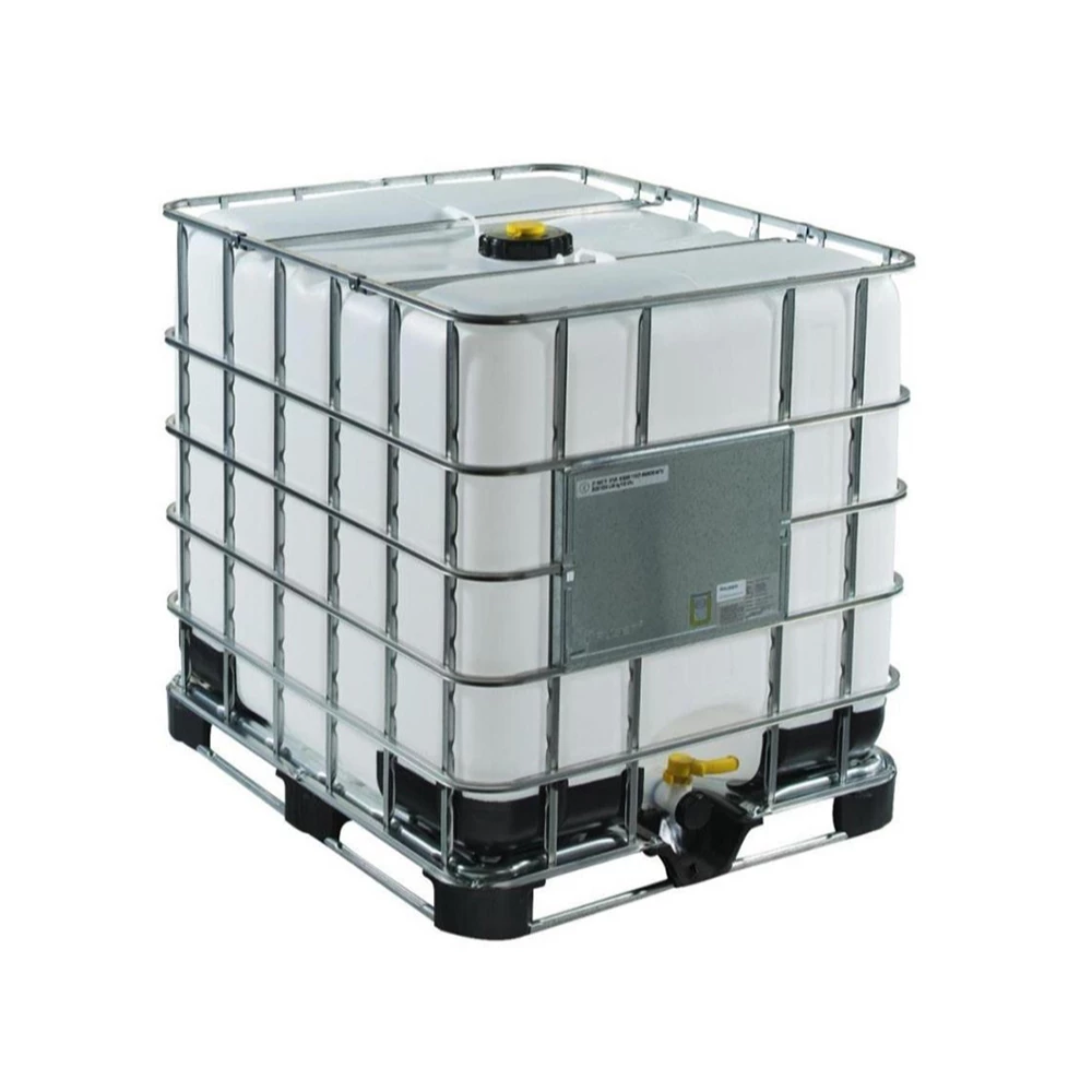 OEM Intermediate Bulk Tank (IBC) - Used