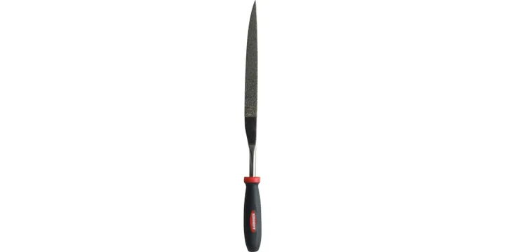 16cm KNIFE DIAMOND FILE 120/140GRAIN
