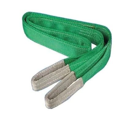 Others *ARMSTRONG 2TON Heavy Duty Polyester Webbing Sling Tali Angkat Sling Belt 2M