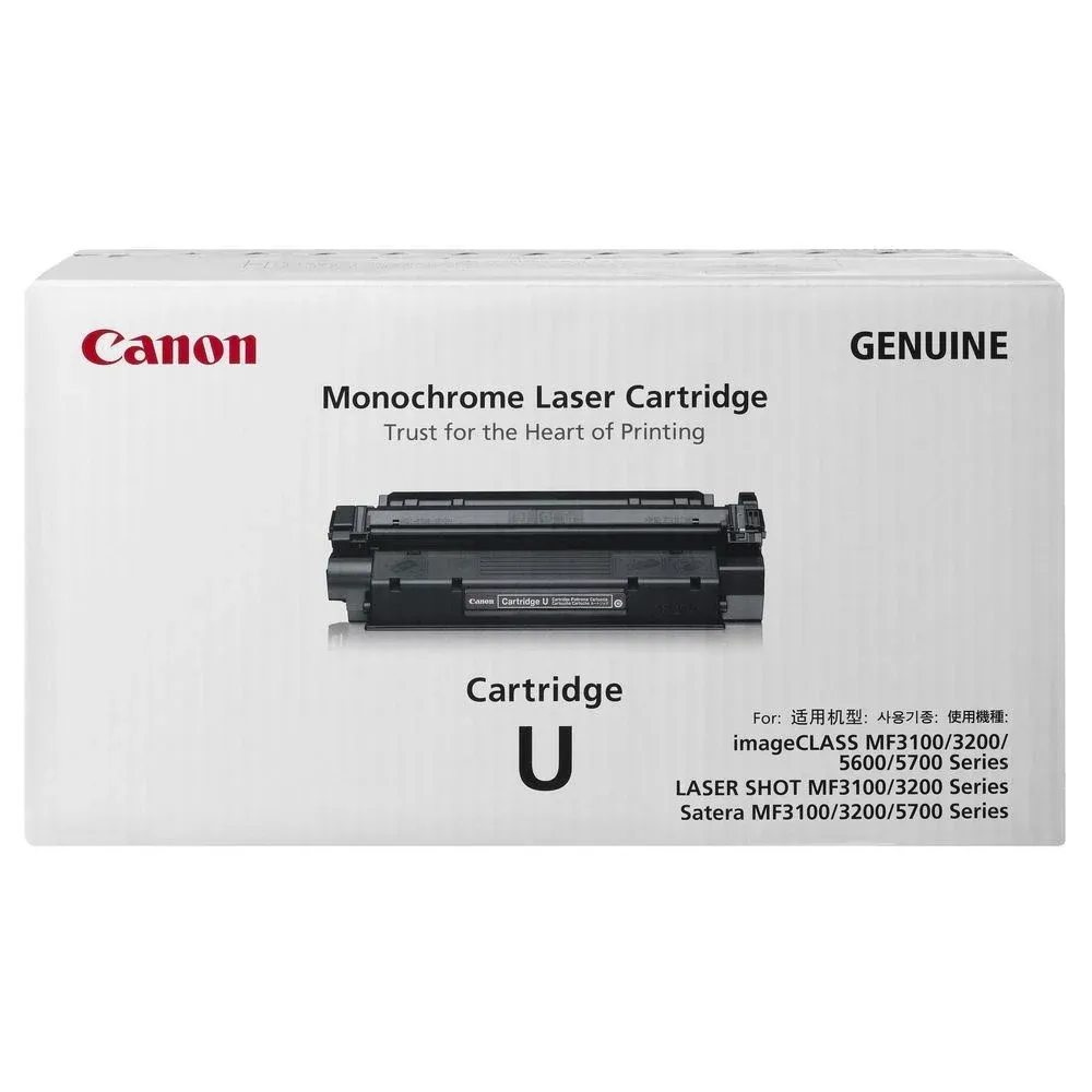 CANON CART U(BLACK)