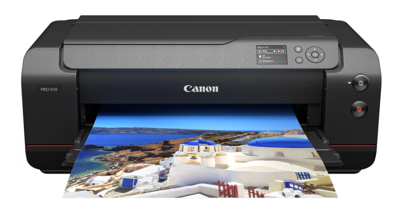 CANON IMAGEPROGRAF PRO-500 PROFESSIONAL A2 PHOTO PRINTER