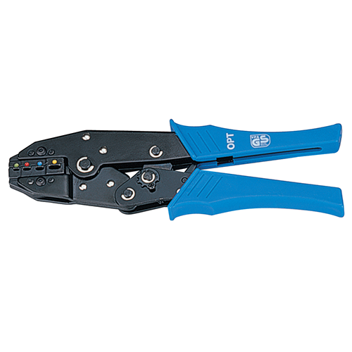 OPT Hand Ratchet Crimping Tools For Insulated Terminals (LY-04C)