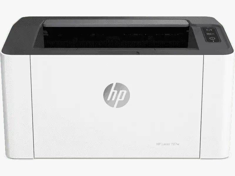 Genuine Malaysia HP Warranty - HP Laser 107w Printer