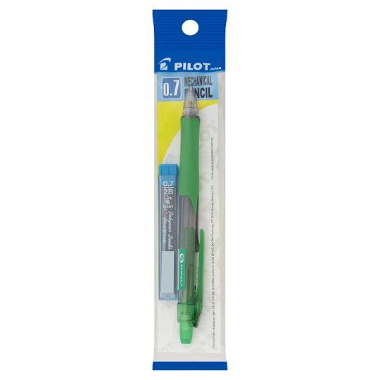 Pilot 0.7mm Mechanical Pencil with Pencil Lead