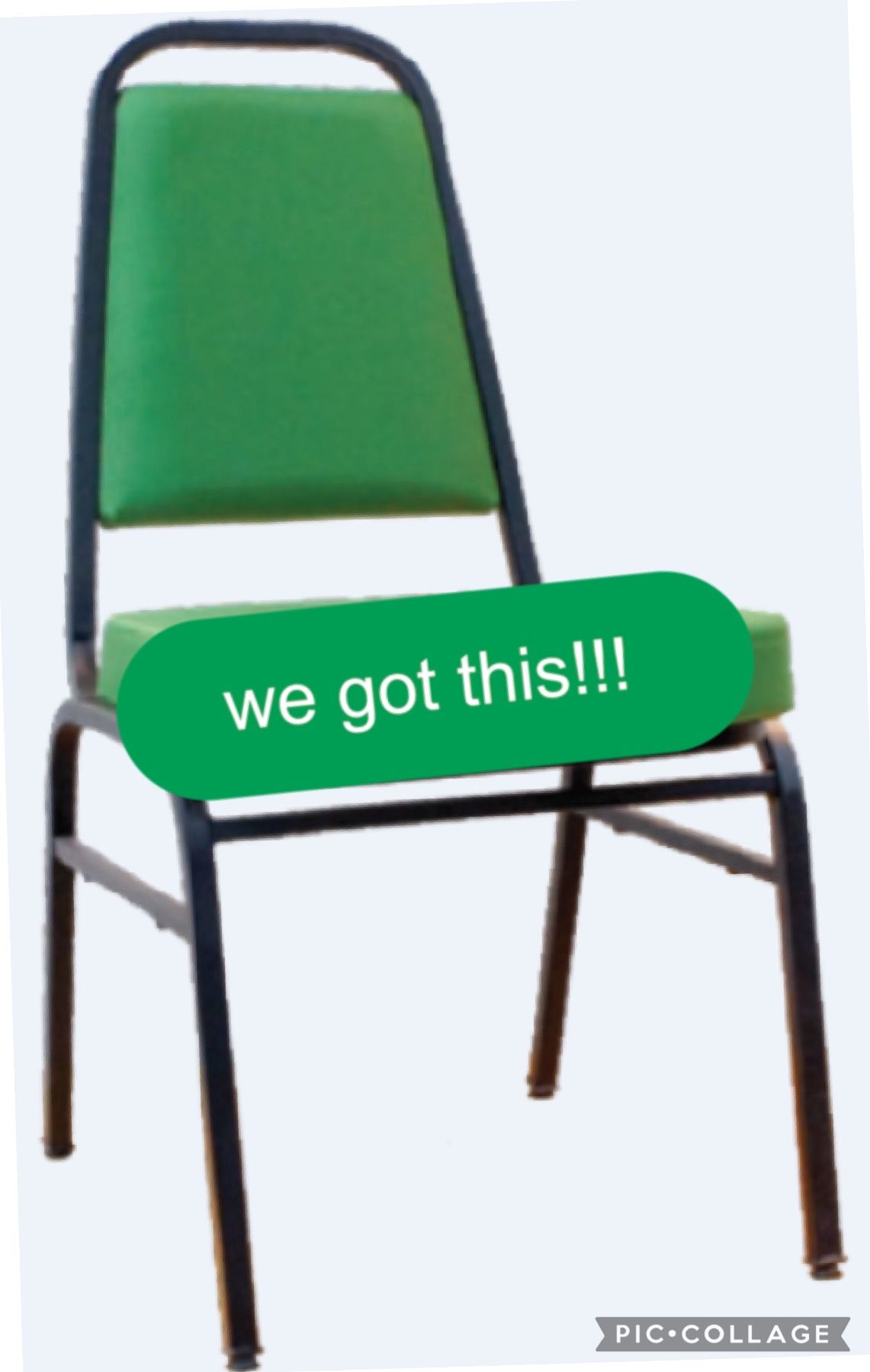 Banquet Budget Chair E677 Steel 1.1mm (Custome Made)