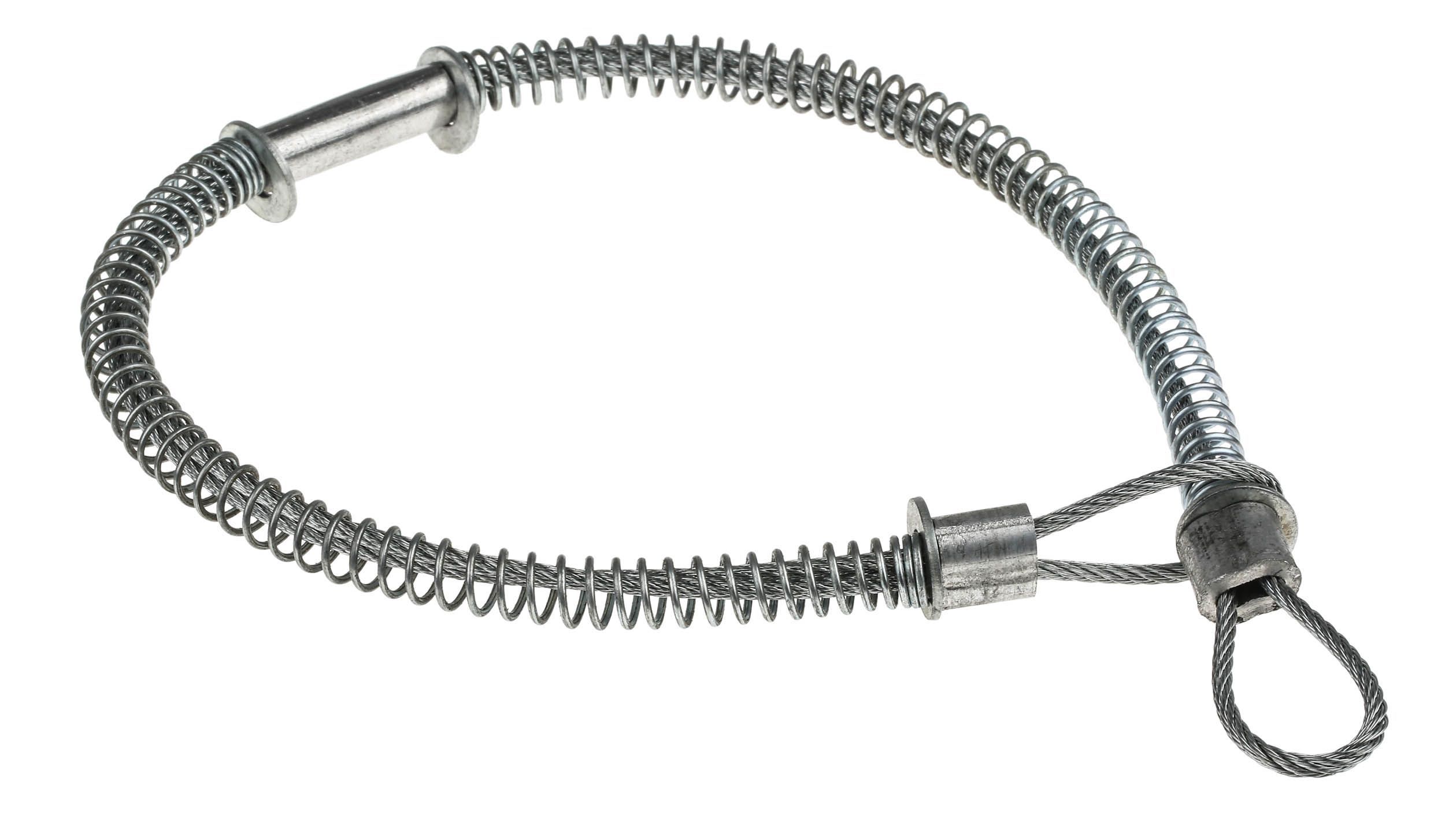 Whip Check (Steam/Utility Hose) Safety Cable WHIP CHECK
1/8" x 20"