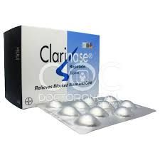 Clarinase 10s