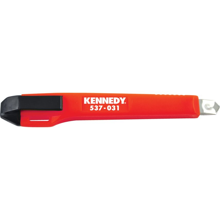 *Kennedy MINI AUTOLOCK KNIFE - 13-SEG SNAP-OFF BLADE (KEN5370310K)