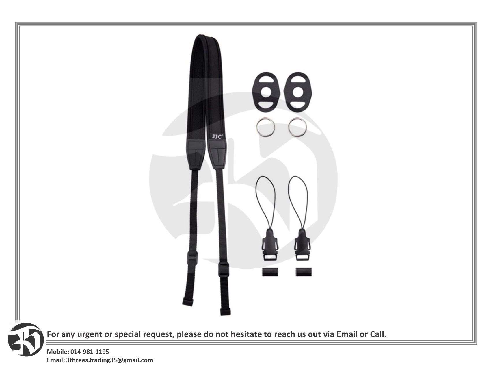 Camera Neck Strap/Sling Strap NS-M1