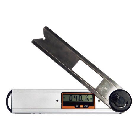 Temo 0-300mm Portable Digital Angle Finder
