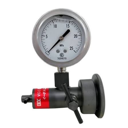 NOK VGS-250 Accumulator Charging Valve, 0–250 psi