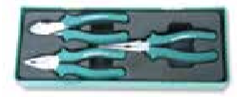 JONNESWAY 3PCS PLIERS SET