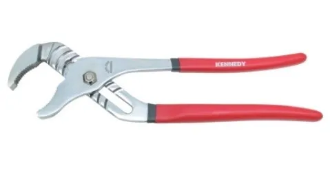 KENNEDY KEN5583680K 255mm/10" GROOVE JOINT WATERPUMP PLIERS