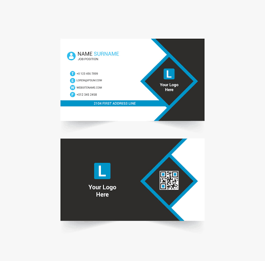 BUSINESS CARD / COMPANY CARD/NAME CARD