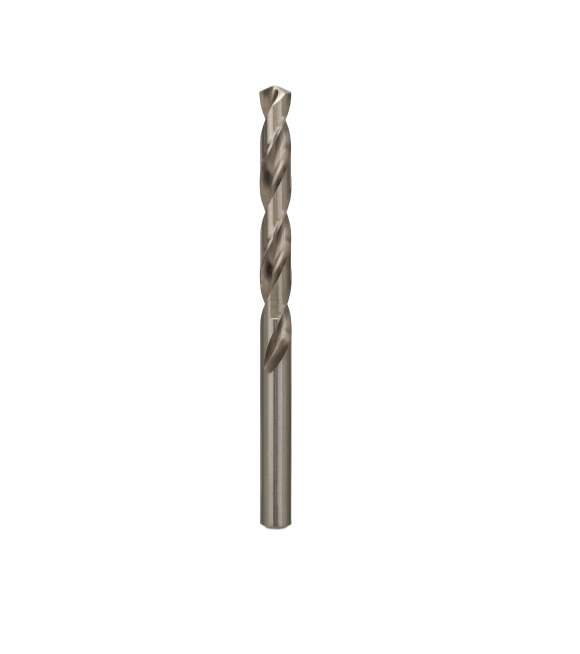 BOSCH PRO METAL HSS-G TWIST DRILL BIT STANDARD LENGTH 9.2 X 81 X 125 MM (5 PCS) (2608585516)