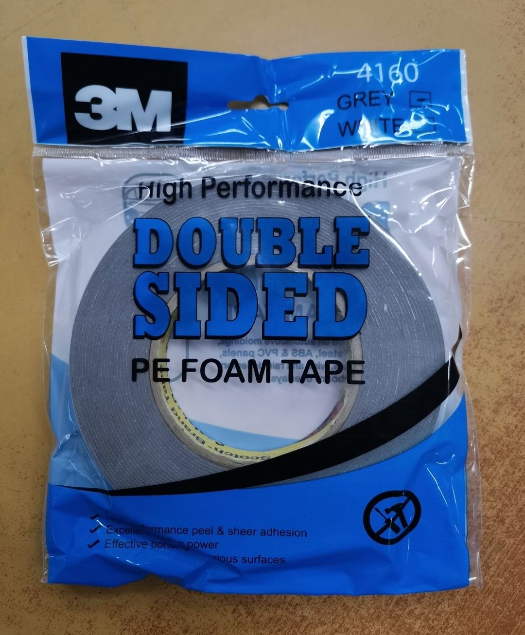 3M Foam Double sided Tape 16mm