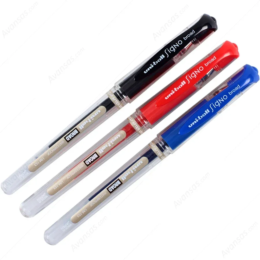 Uni-Ball Signo Broad UM-153 Pen 1.0mm
