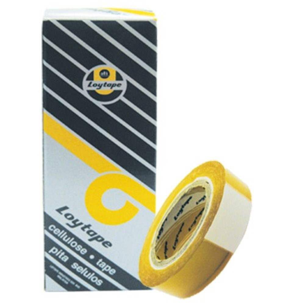 LOYTAPE CELLULOSE TAPE 12MM X 45M