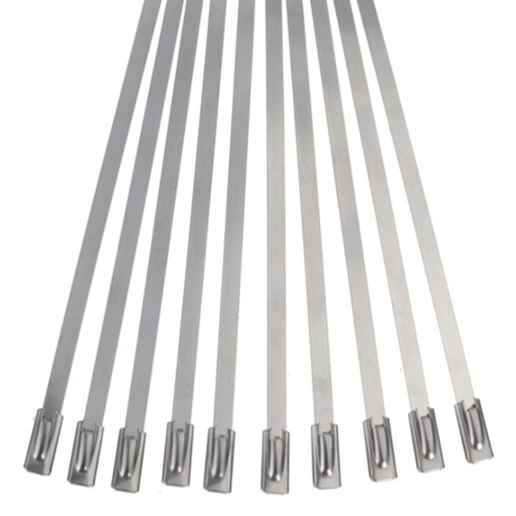 Stainless Steel Cable Tie 490mm