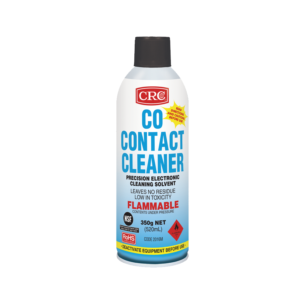 CRC CO CONTACT CLEANER