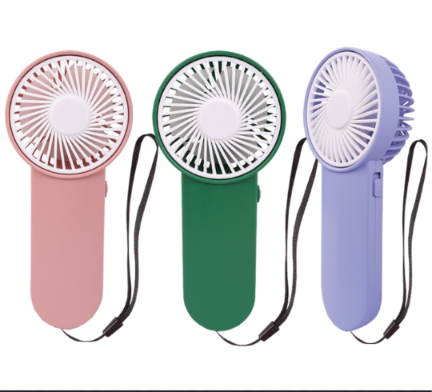 Souvenir & Gift / Portable mini Fan / Printed With Company Logo / PR 653 / Corporate Gift / Door Gift / Cenderahati / Hadiah / Kipas Mini / Kip