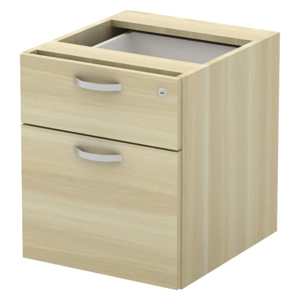 VS FIXED PEDESTAL 1D1F (W/O TOP AND BASE)
