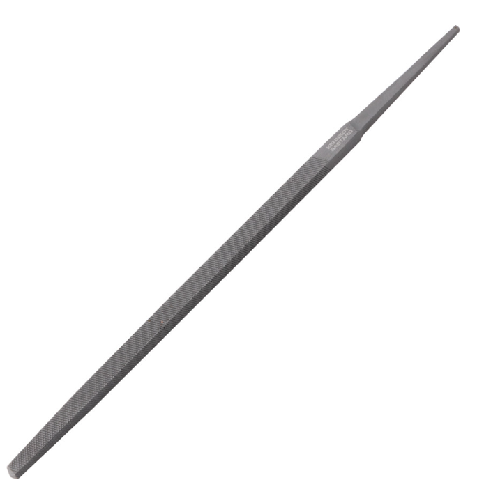 Kennedy 100mm (4") Square Second Engineers File KEN0300420K
