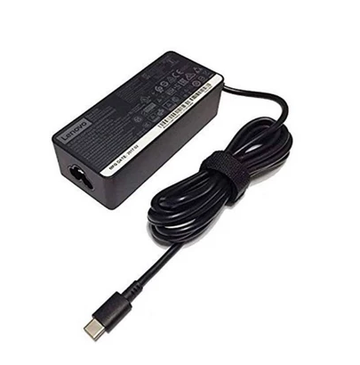 Lenovo 65W Laptop Adapter Charger USB Type-C 3-PIN UK PLUG