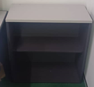 OKADA GO880 Open Shelf Low Cabinet / Drawer Cabinet / Almari Buku / Kabinet / Cabinet Storage / Bookshelf / G Series