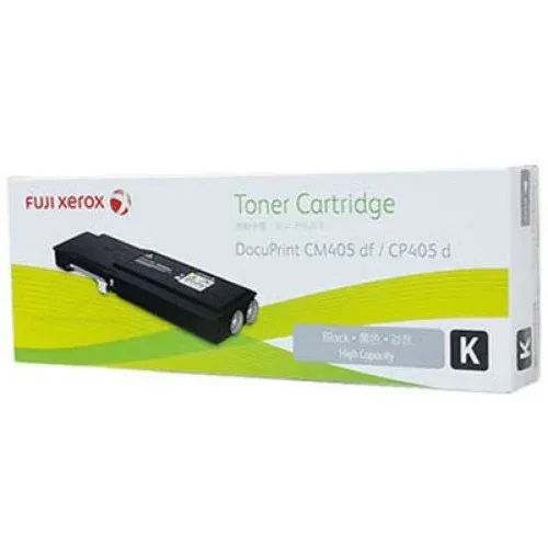 Xerox CP405 CM405 BLACK High Capacity - 11K (Item No: XER CP405BK 11K)-CT202033