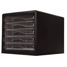 Niso Letter Case 5 Tier
