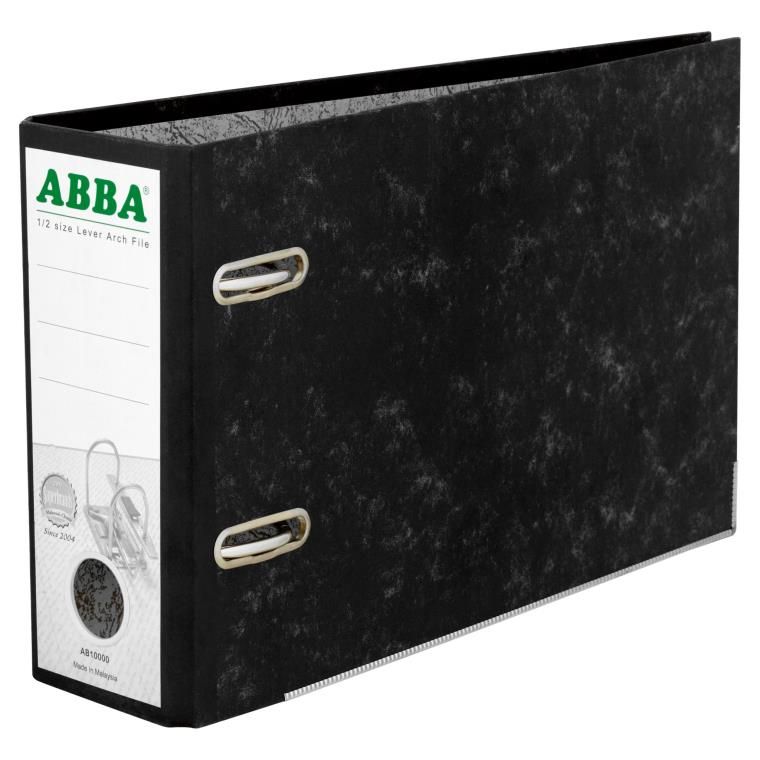 Abba 1/2 Arch File*