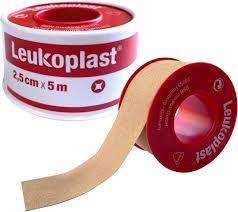 Roll Plaster LEUKOPLAST 2.5CMx4.6M