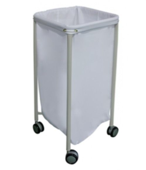 LKL SURGICAL SOILED LINEN RACK.