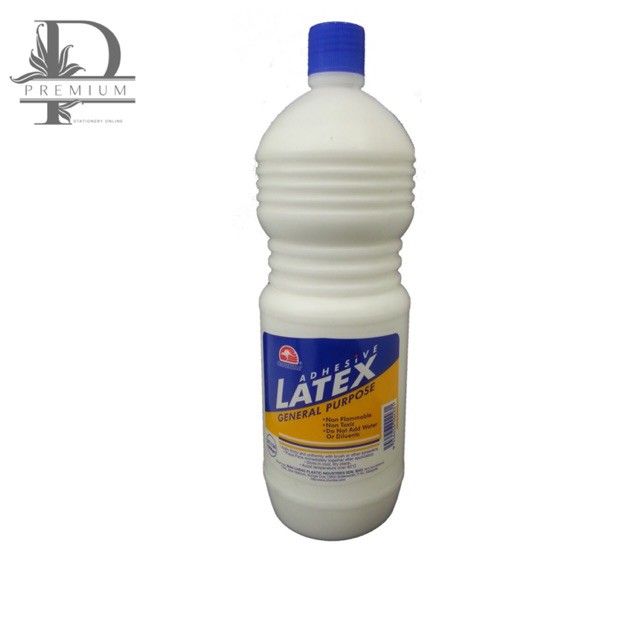Chunbe Adhesive Latex White Glue 1000ml 1L