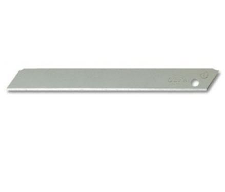 OLFA AB-SOL-50 NO SEGMENT BLADE (50PCS/CASE)