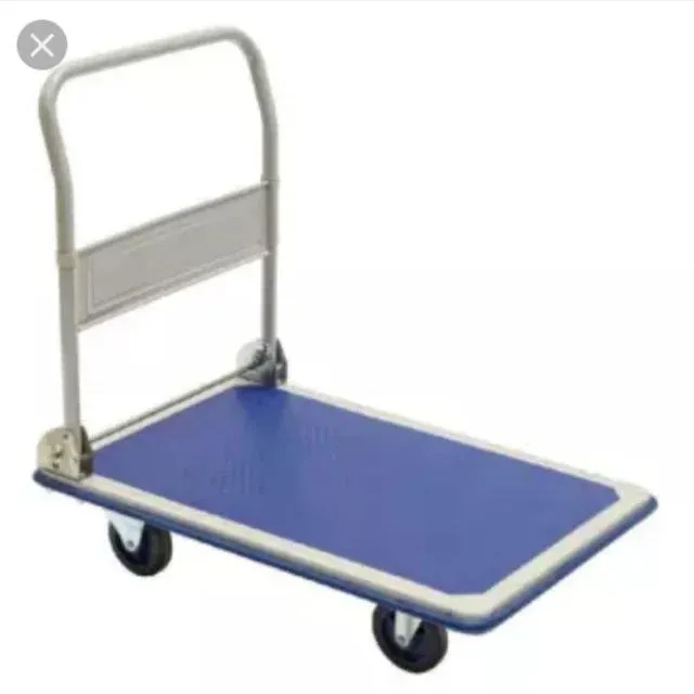 Foldable Hand Truck Trolley 150kg ( small)