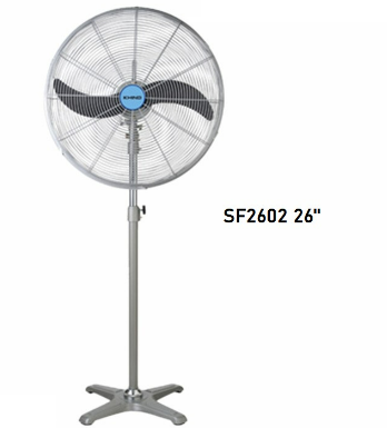 Khind Industrial Stand Fan