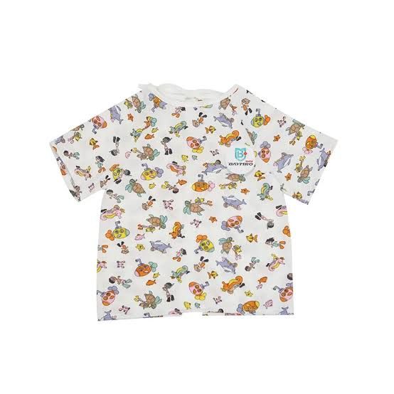 Patient Shirt Child