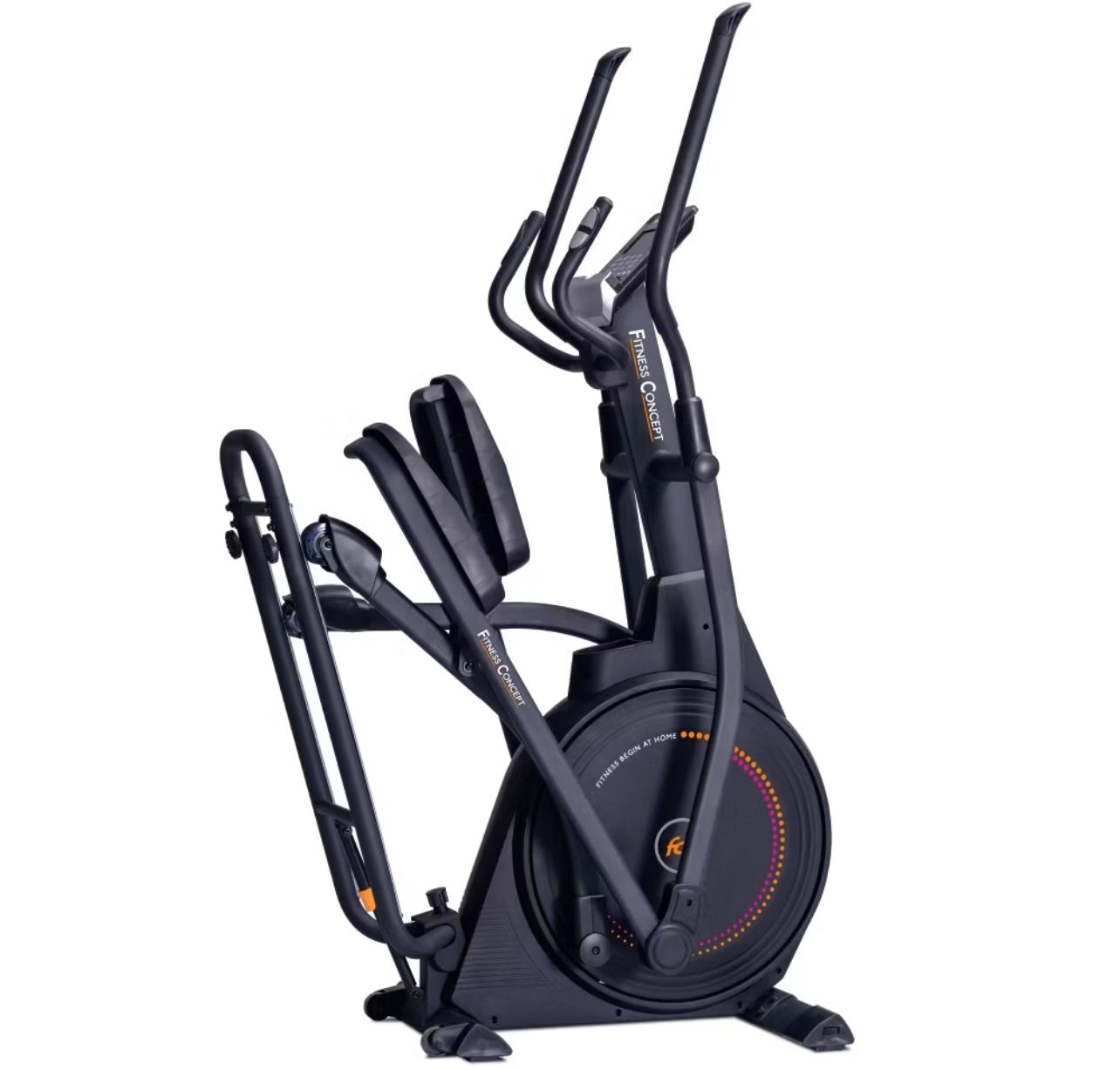 Fitness Concept FC Folding Elliptical 8kg Flywheel