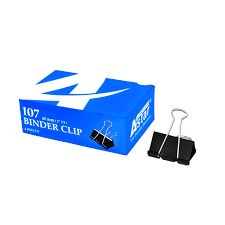 Binder Clips 60mm (6pcs/ box)