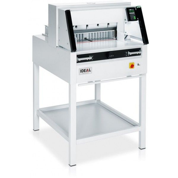 IDEAL 4860 Paper Guillotines & Cutter Machine