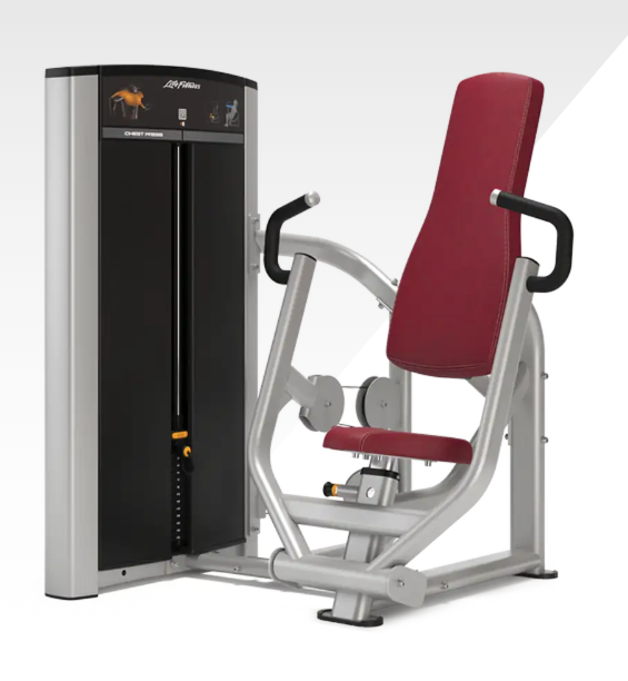 LIFE FITNESS AXIOM SERIES CHEST PRESS