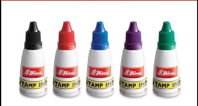 REFILL SHINY INK PAD