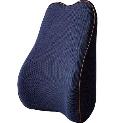 Memory Foam Lumbar Support Back Cushion Back Pain Relief