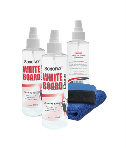 WHITEBOARD CLEANER 150ML / 250ML / Cleaner / Whiteboard Cleaner